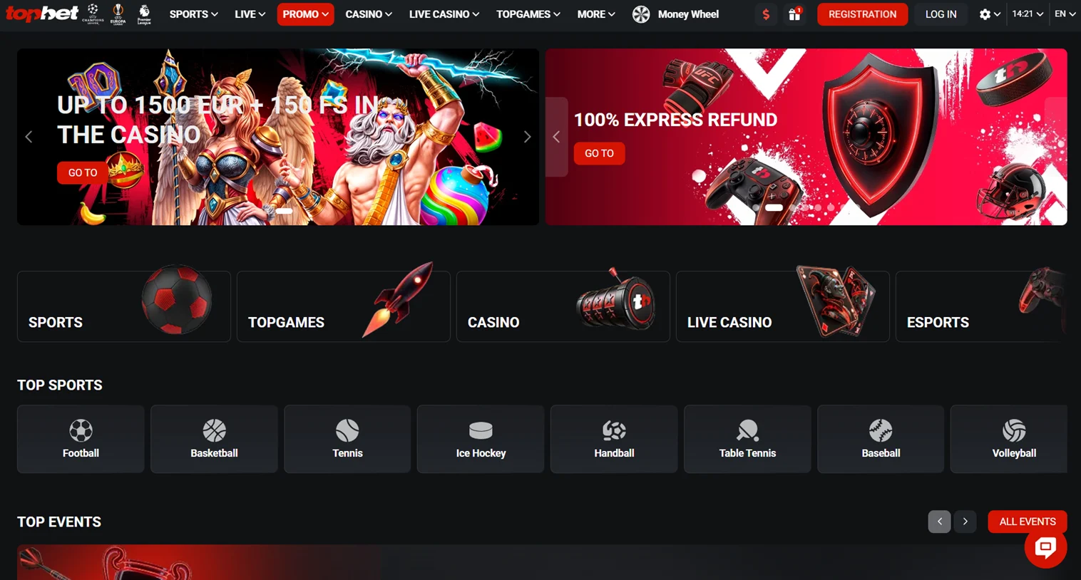 TOPBET